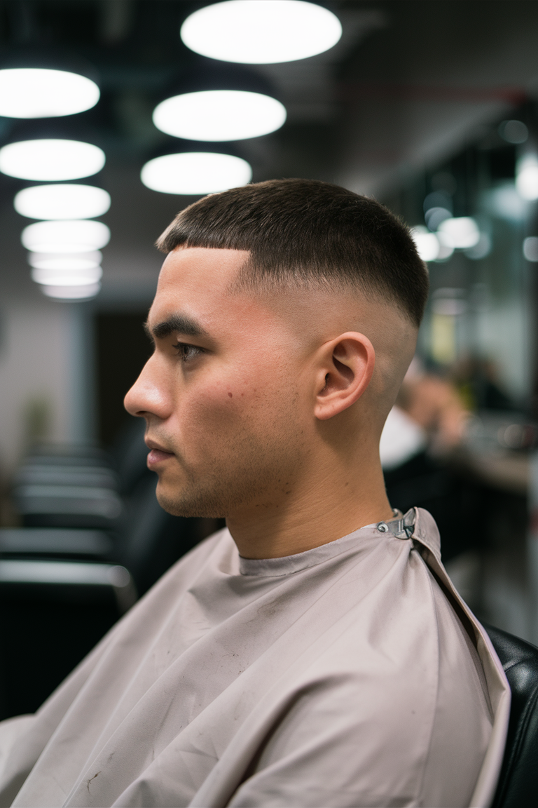 Straight Hair Haircuts for Men in 2025: Top 20 Trendy Ideas for All Lengths