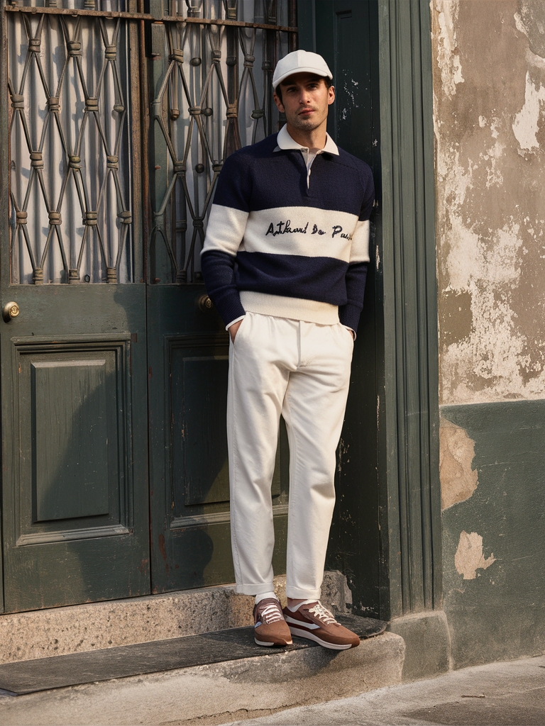 22 Ideas Classy Outfits for Men 2025: Modern, Casual, Formal, and Summer Styles