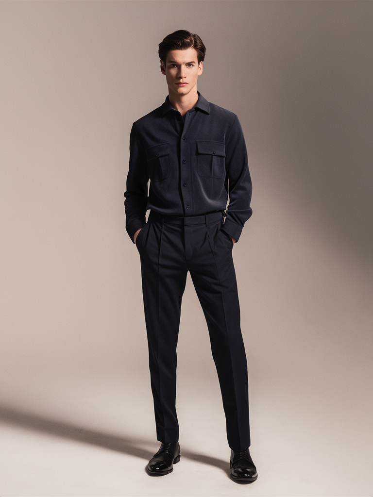 20 Stylish Spring Office Outfits for Men 2025: Business Casual Ideas