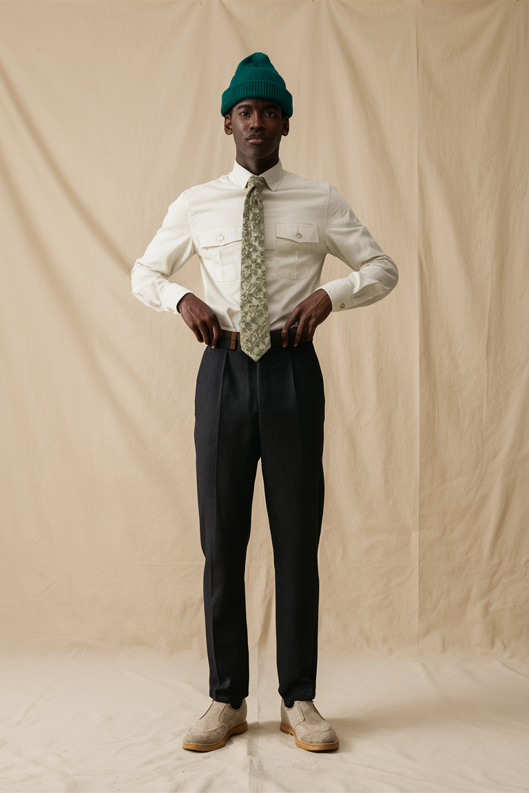 22 Ideas Stylish Spring Men Outfits for Work 2025