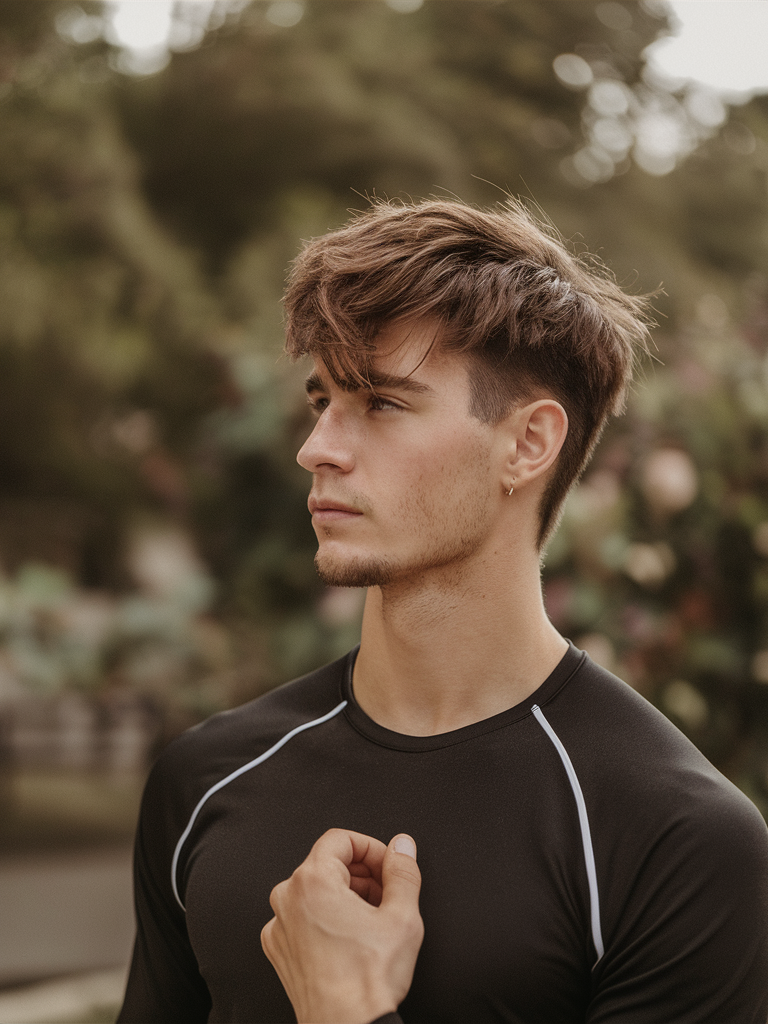 22 Top Spring Haircuts for Men Ideas 2025 – Stylish Trends for All Hair Types