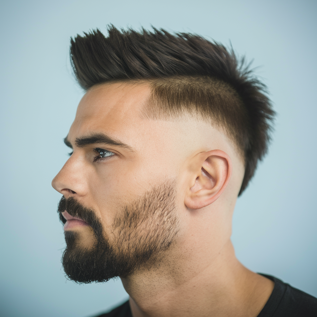 22 Spring Short Haircuts for Men 2025: Stylish Ideas for Every Face Shape
