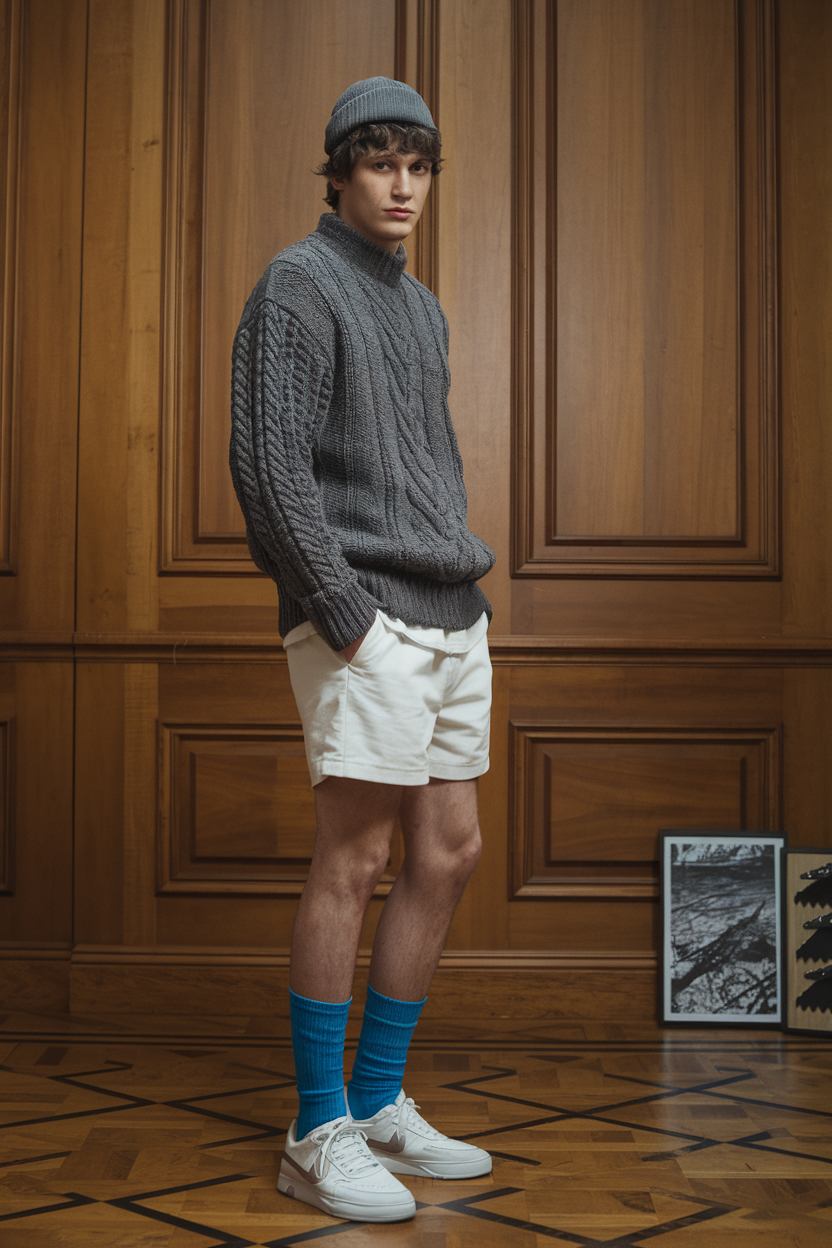 20 Preppy Outfits 2025 for Men: Stylish and Classy Fashion Ideas