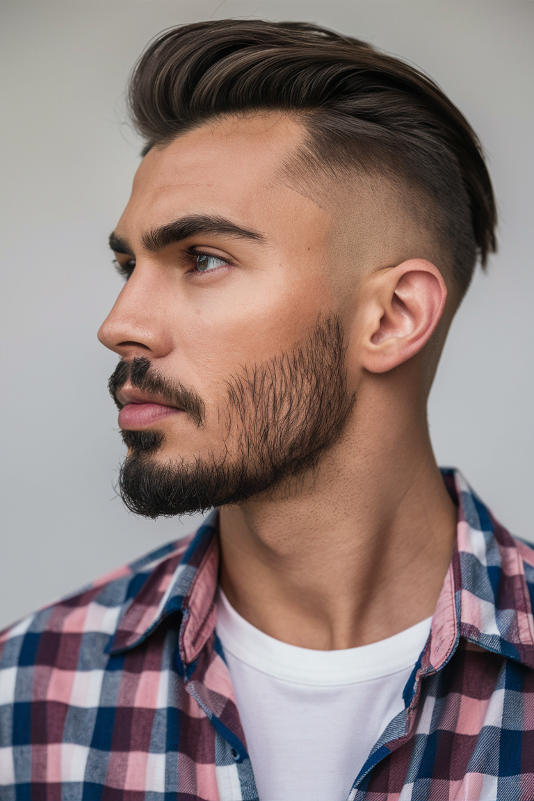 22 Trendy Low Fade Men Haircuts for 2025: Styles for Every Hair Type