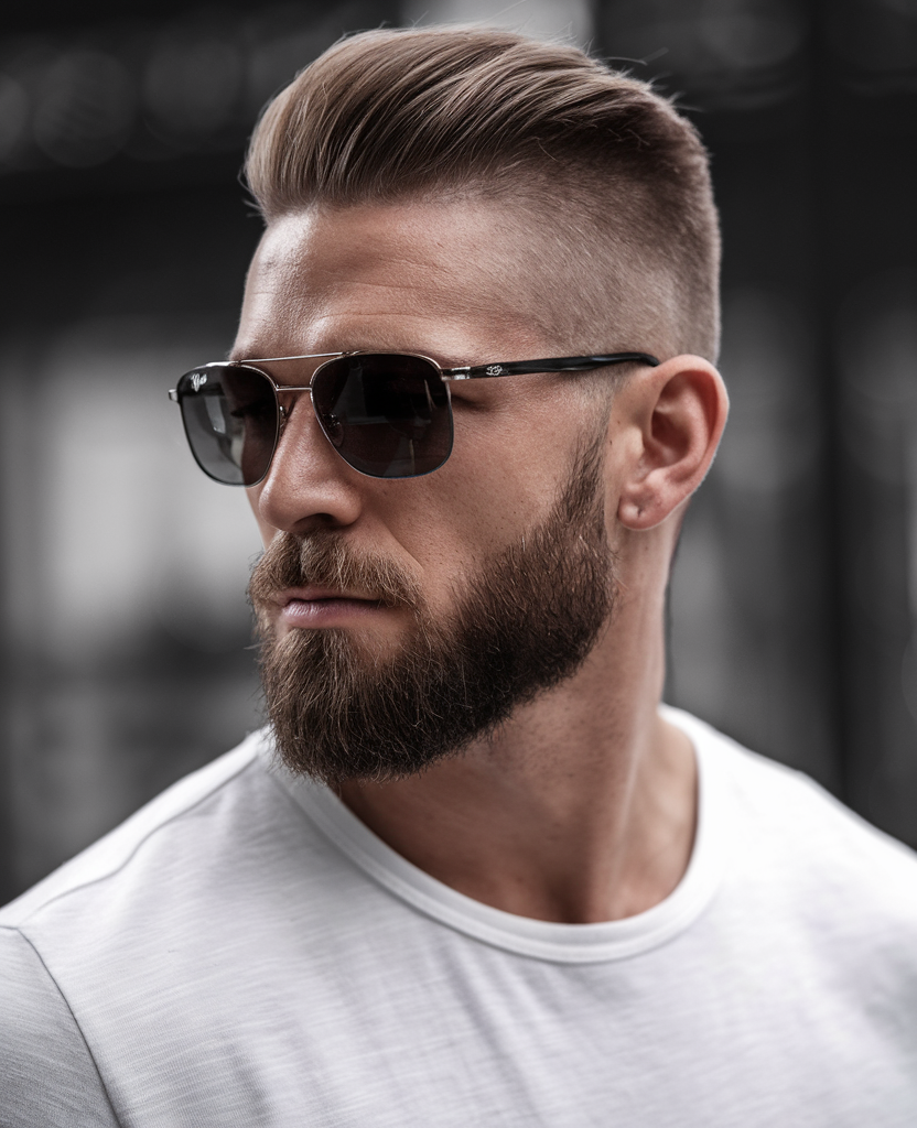 23 Timeless Classical Men’s Haircuts for 2025: Modern and Stylish Ideas
