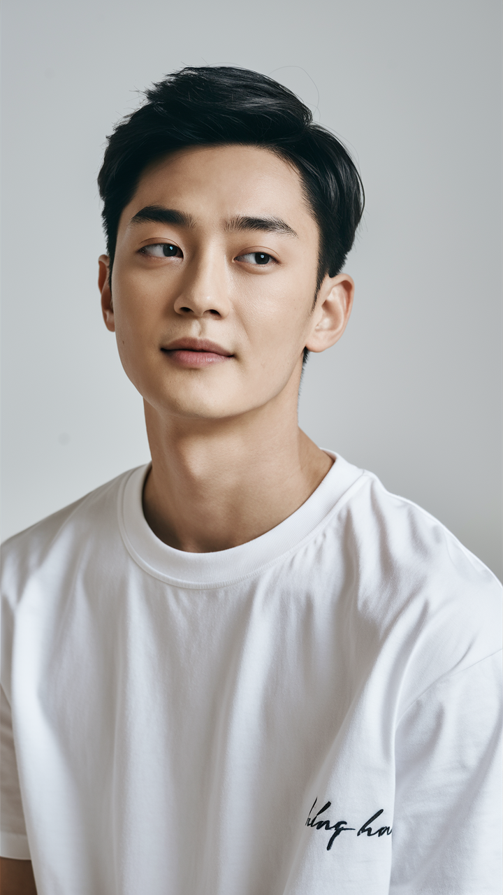 22 Best Ideas Korean Hairstyles for Men 2025: Short, Medium, and Long Trends