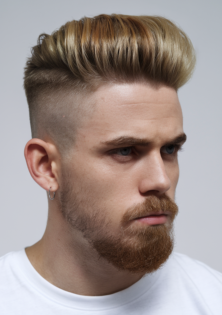 21 Spring Hairstyles for Men Ideas 2025: Short, Long, Curly & Trendy Looks