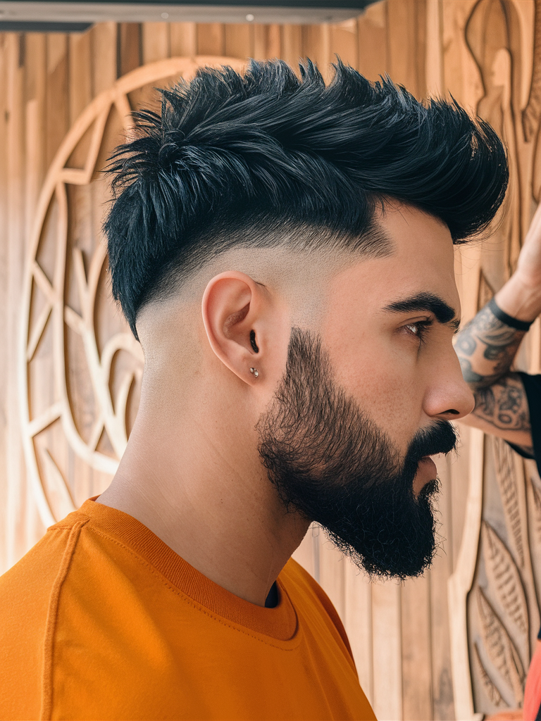 22 Spring Short Haircuts for Men 2025: Stylish Ideas for Every Face Shape