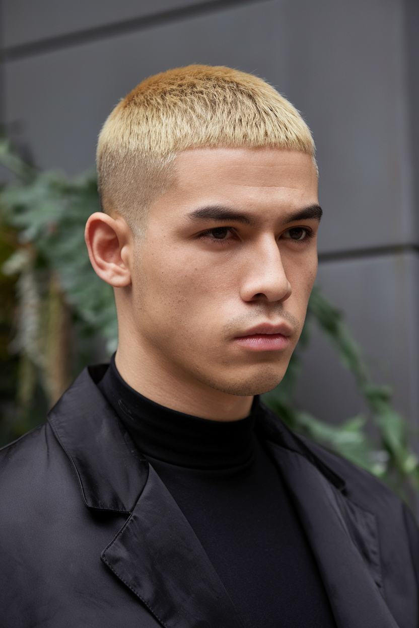22 Trendy Low Fade Men Haircuts for 2025: Styles for Every Hair Type