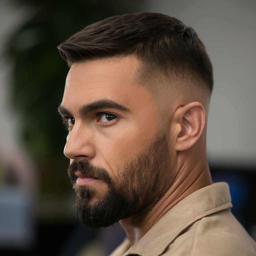 23 Timeless Classical Men’s Haircuts for 2025: Modern and Stylish Ideas