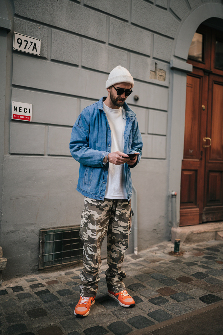 22 Spring Outfits for Men 2025: Classy, Trendy, and Aesthetic Styles