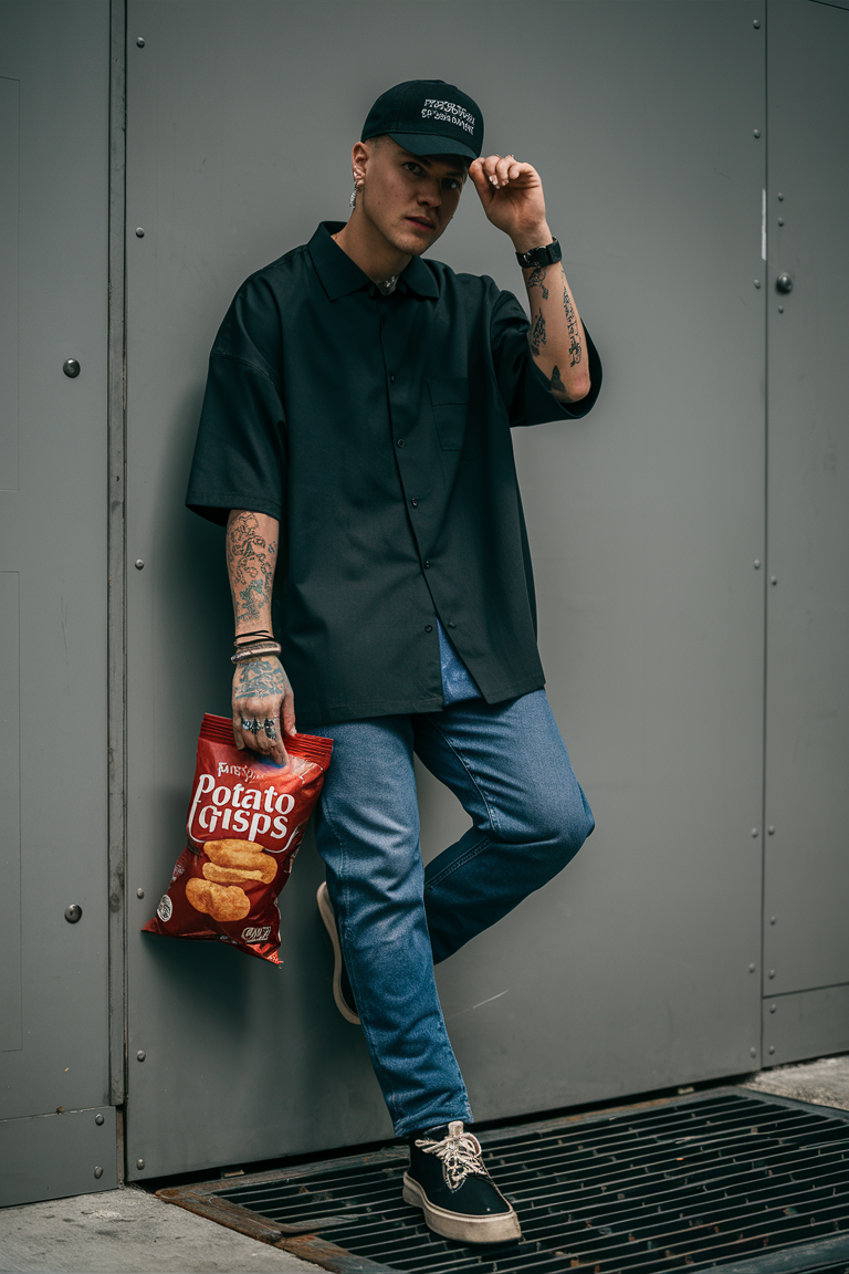 23 Urban Outfits Men 2025: Classy, Elegant, and Trendy Street Fashion Ideas