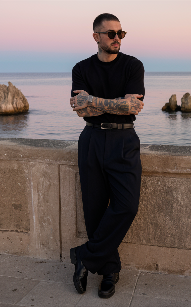 Spring Casual Outfits for Men 2025: 22 Stylish and Trendy Ideas