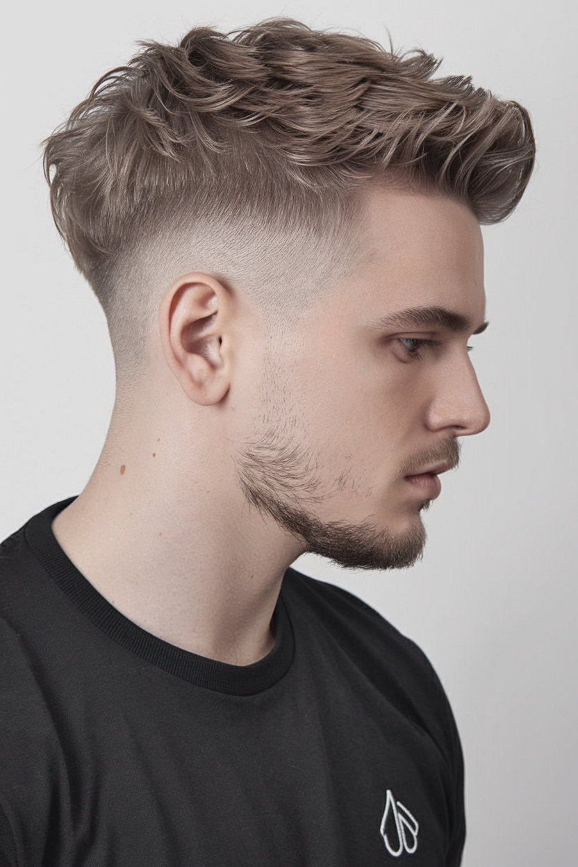 22 Spring Short Haircuts for Men 2025: Stylish Ideas for Every Face Shape