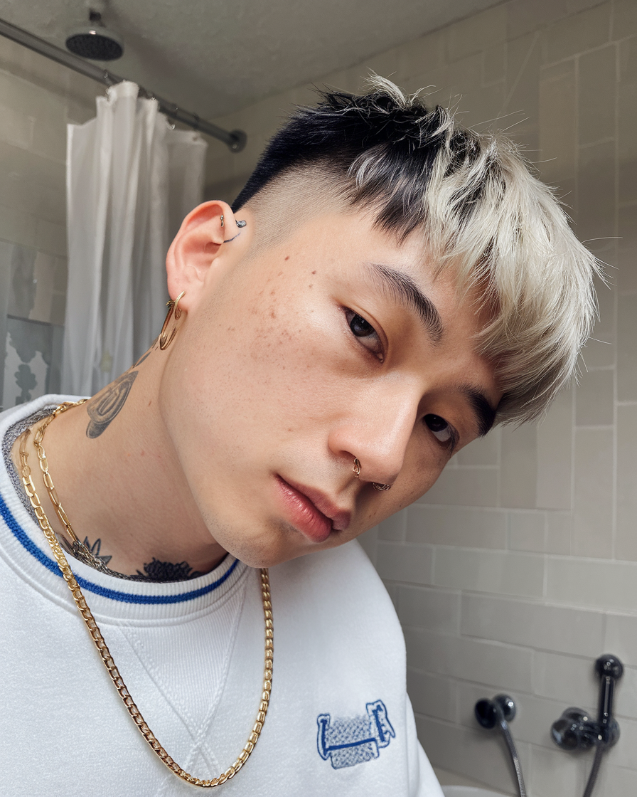 22 Trendy Low Fade Men Haircuts for 2025: Styles for Every Hair Type