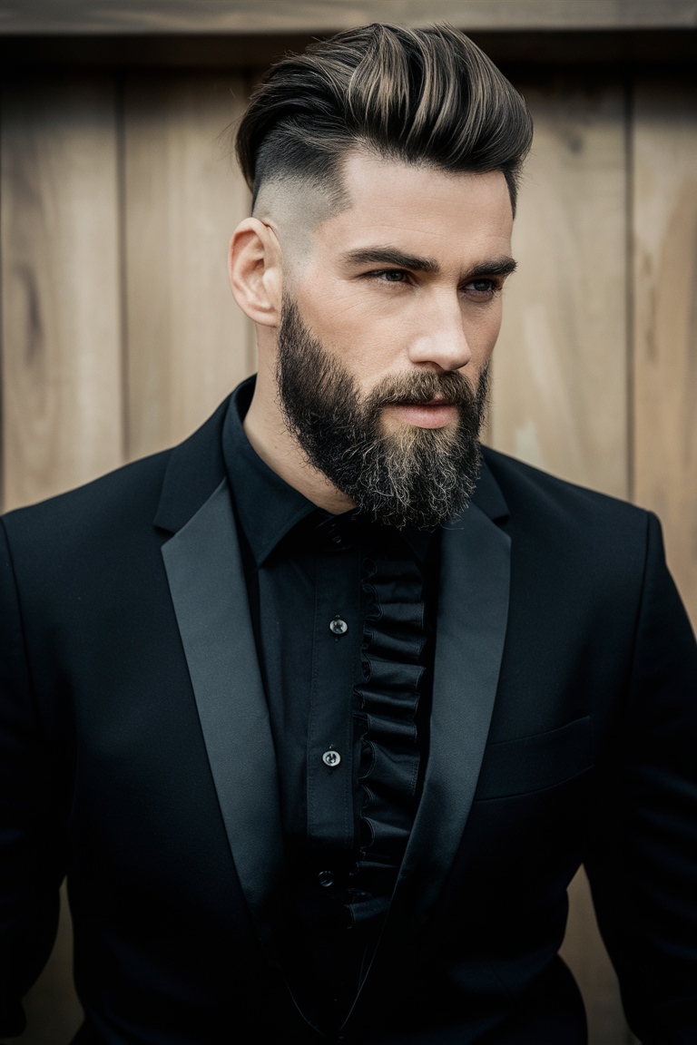 22 Medium Beard Styles for 2025: The Best Ideas for Modern Men
