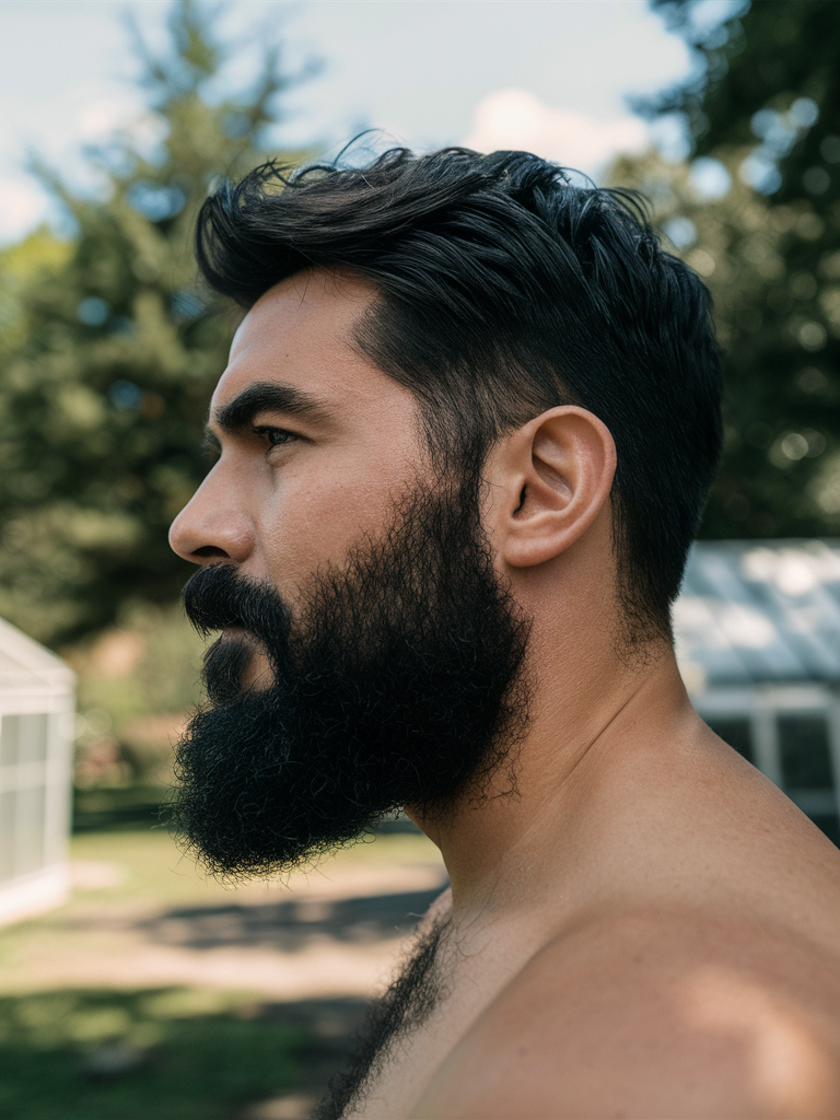 22 Beard Style Ideas for 2025: Top Trends for Men of All Styles and Ages