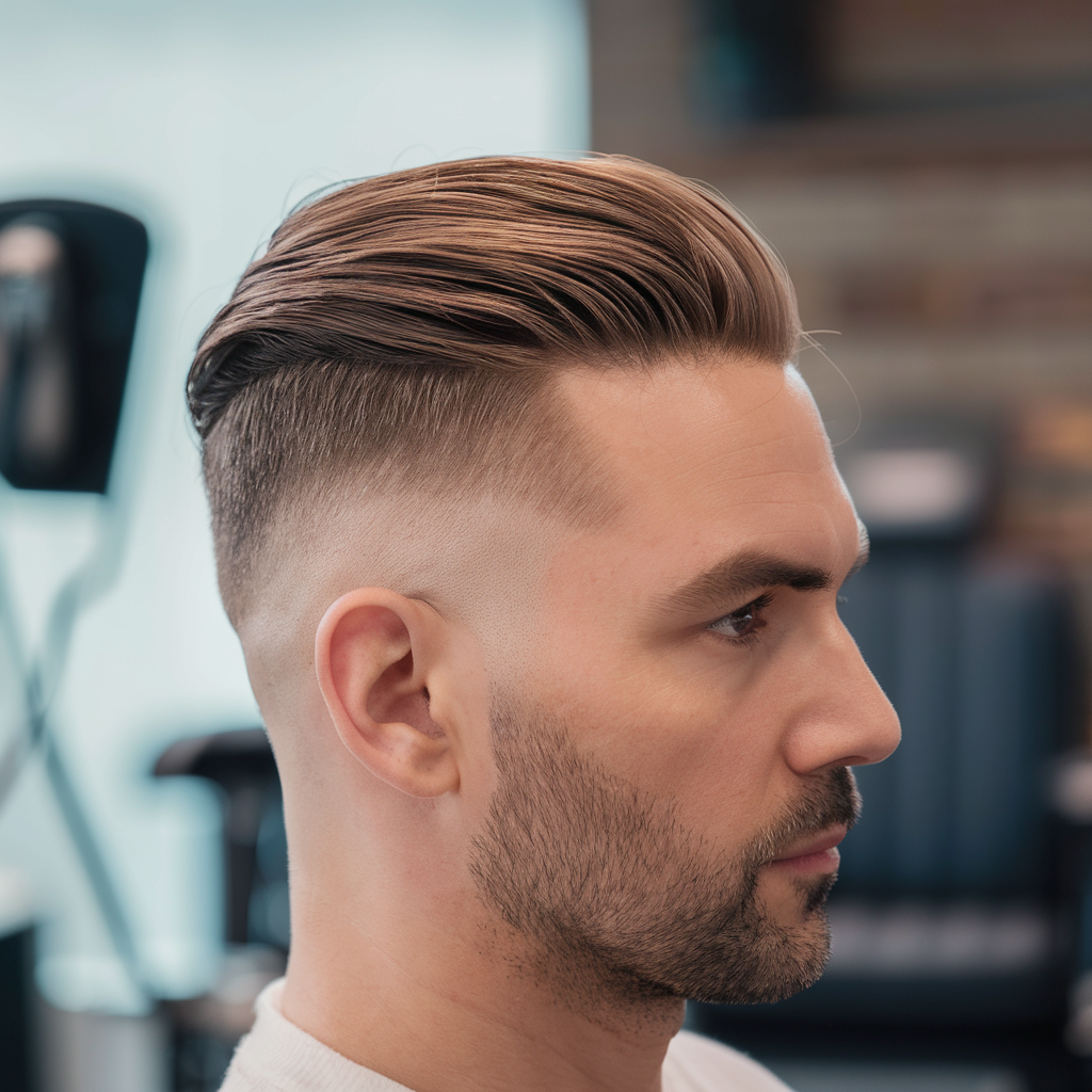 Straight Hair Haircuts for Men in 2025: Top 20 Trendy Ideas for All Lengths