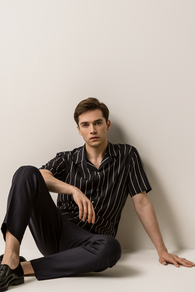 20 Ideas Outfits Inspo Men 2025: Trendy Casual, Streetwear, and Formal Styles