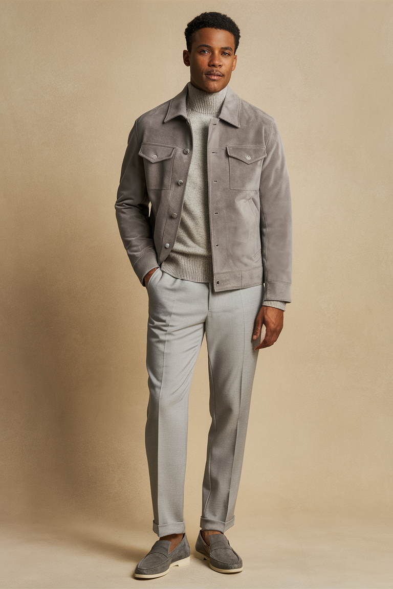 22 Ideas Classy Outfits for Men 2025: Modern, Casual, Formal, and Summer Styles