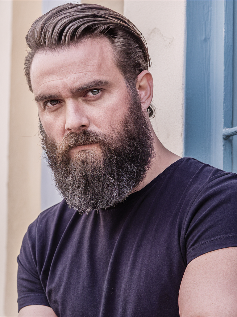 22 Beard Style Ideas for 2025: Top Trends for Men of All Styles and Ages