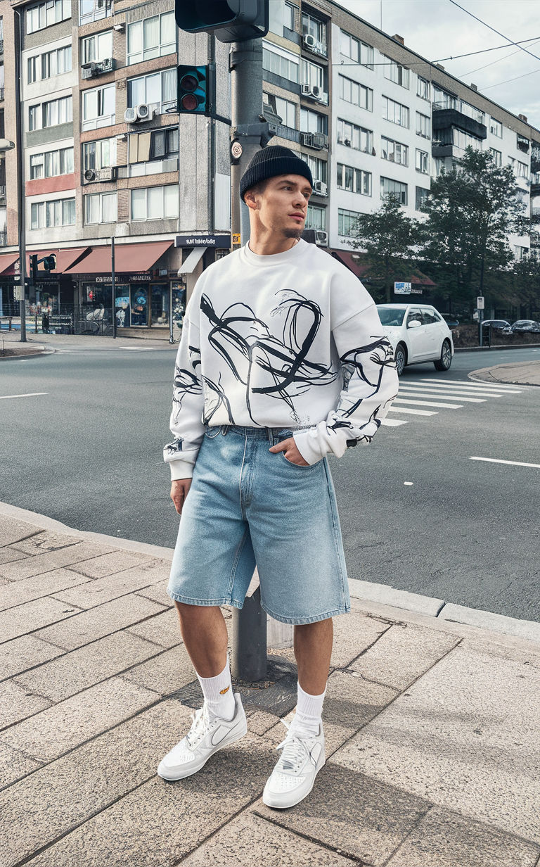 20 Best Drippy Outfits for Men 2025: Stylish Winter and Summer Ideas