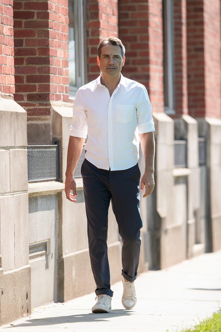 Spring Casual Outfits for Men 2025: 22 Stylish and Trendy Ideas