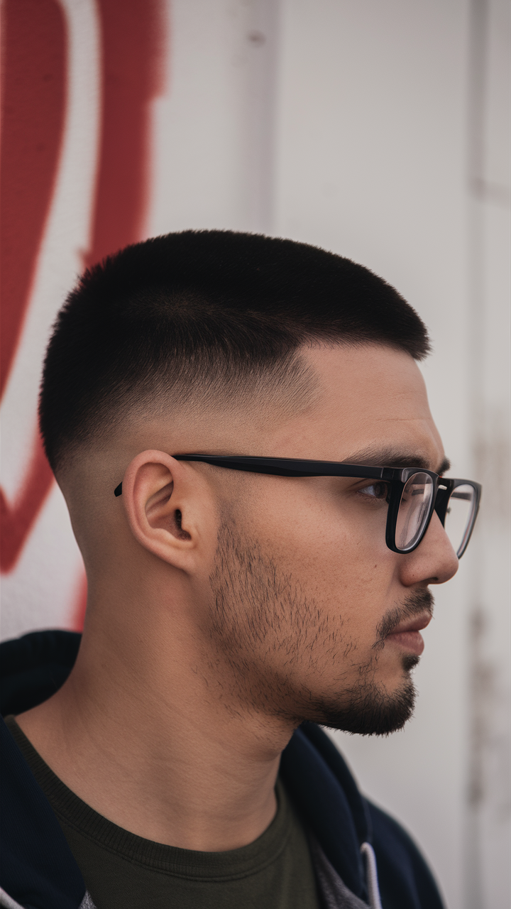 22 Spring Short Haircuts for Men 2025: Stylish Ideas for Every Face Shape