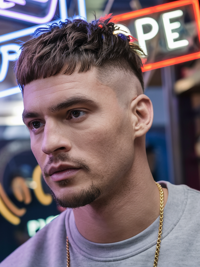 21 Spring Hair Color Ideas for Men 2025: Bold Shades for Every Style