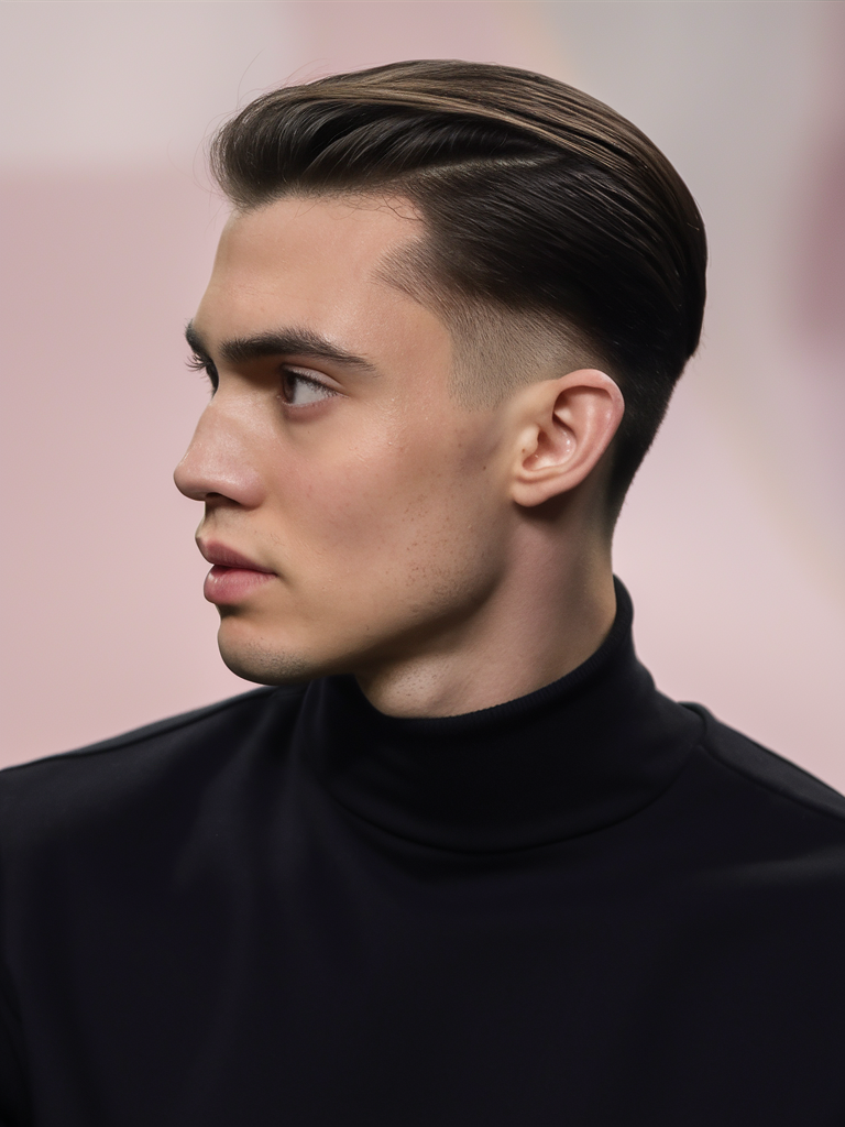 22 Trendy Low Fade Men Haircuts for 2025: Styles for Every Hair Type