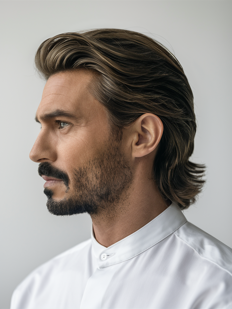 23 Timeless Classical Men’s Haircuts for 2025: Modern and Stylish Ideas