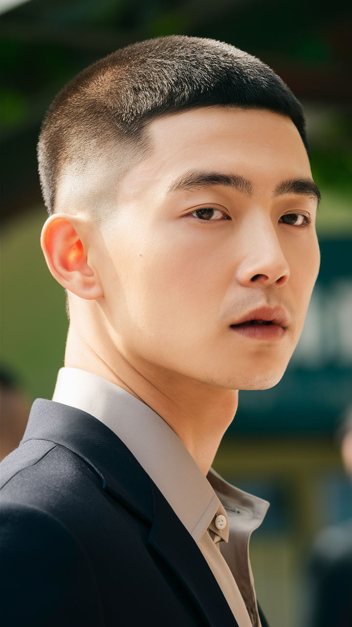 22 Best Ideas Korean Hairstyles for Men 2025: Short, Medium, and Long Trends