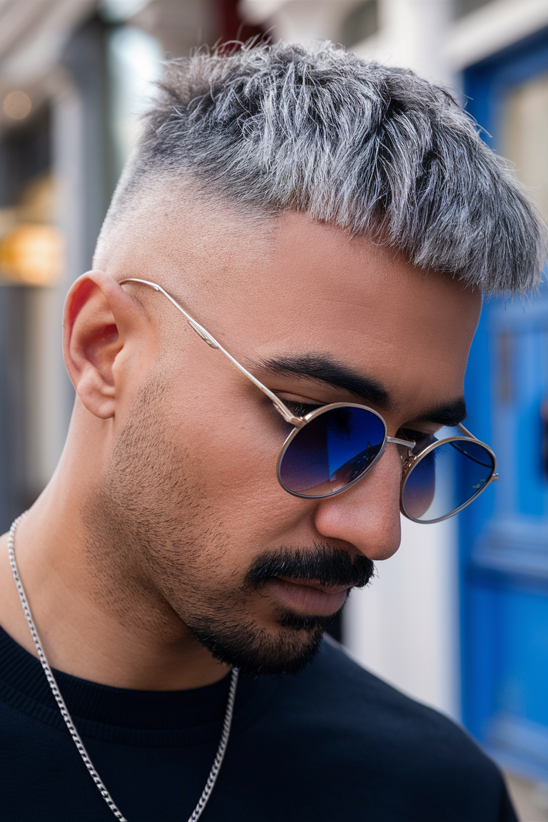 Straight Hair Haircuts for Men in 2025: Top 20 Trendy Ideas for All Lengths