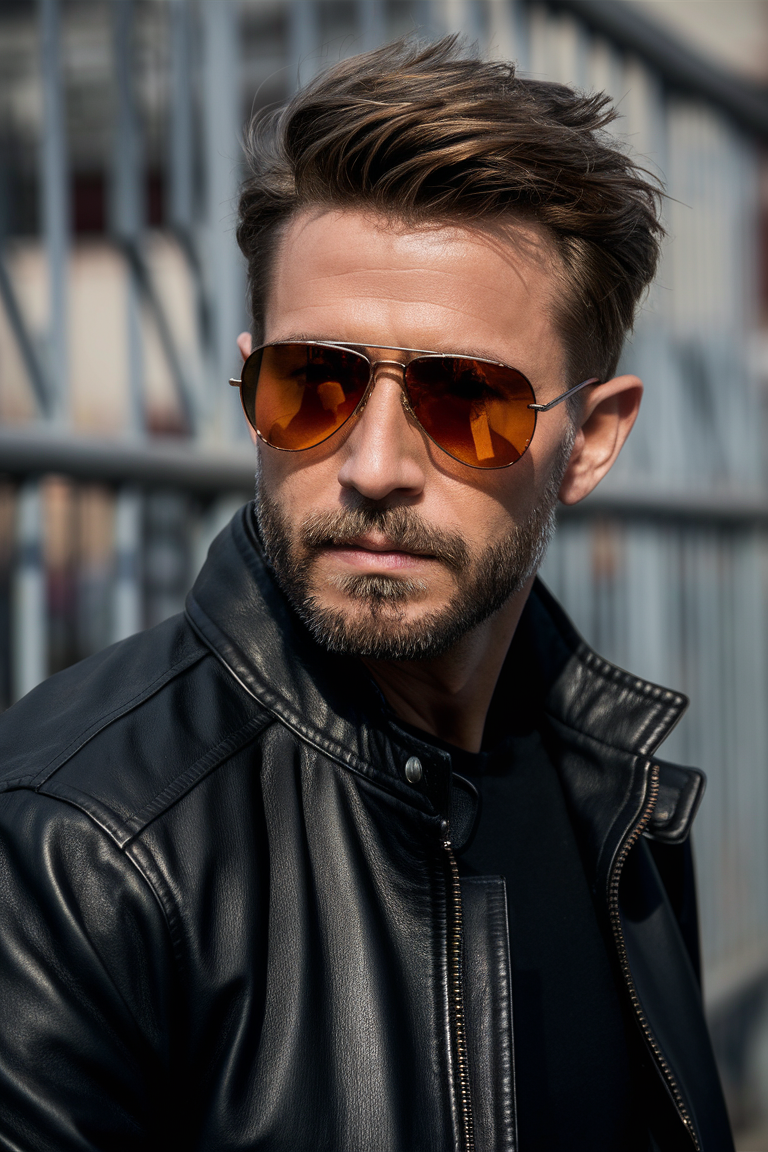 22 Beard Style Ideas for 2025: Top Trends for Men of All Styles and Ages