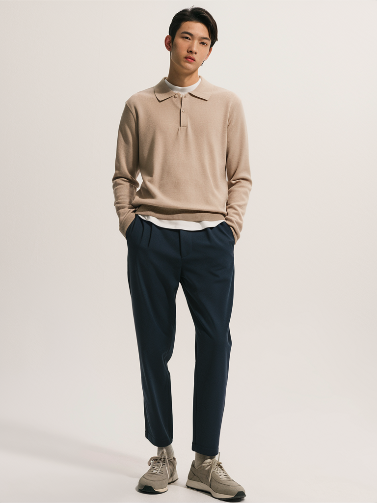 22 Ideas Stylish Spring Men Outfits for Work 2025