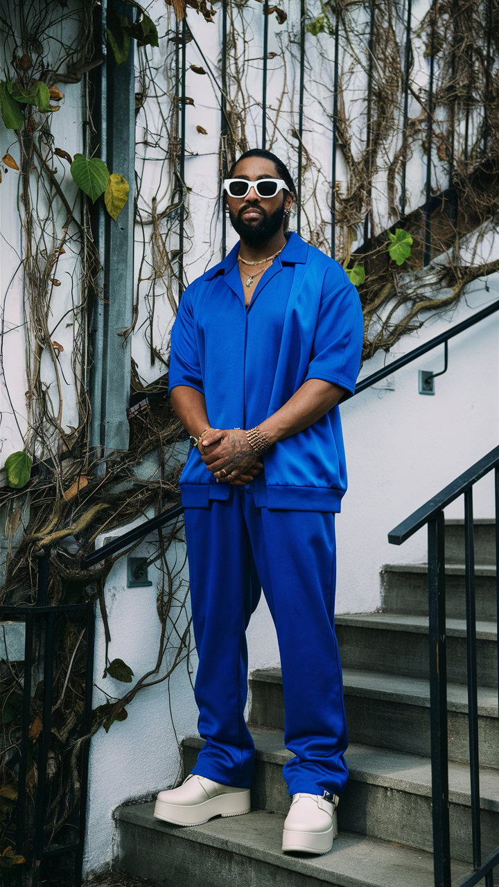 20 Best Drippy Outfits for Men 2025: Stylish Winter and Summer Ideas