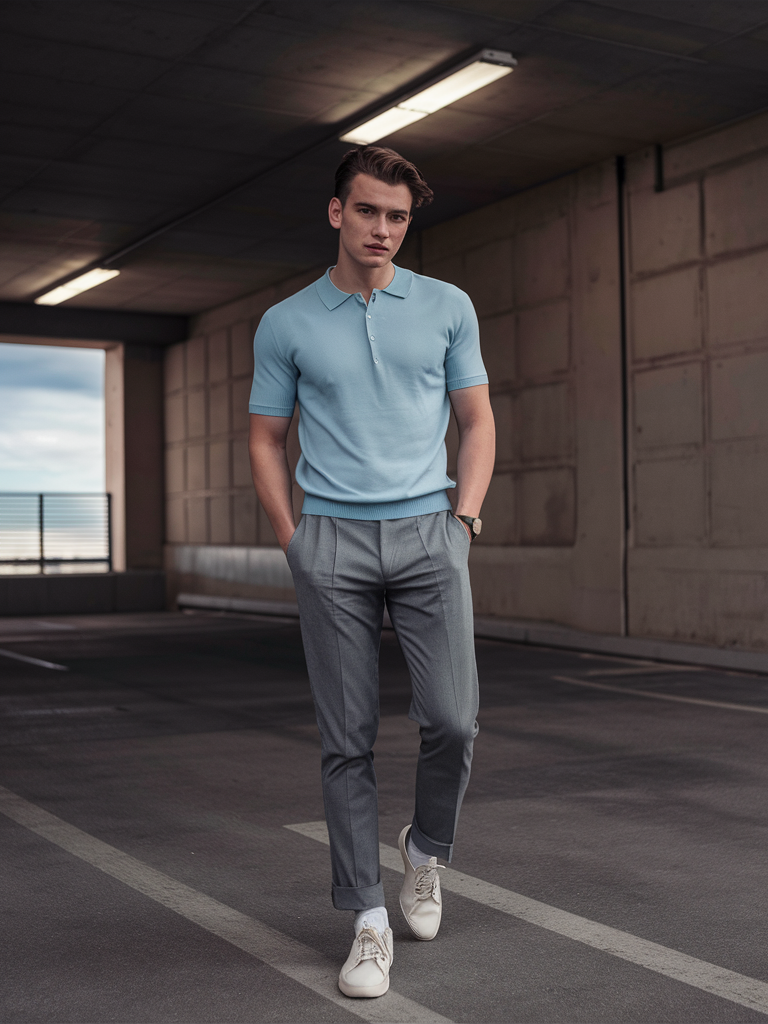 Spring Casual Outfits for Men 2025: 22 Stylish and Trendy Ideas