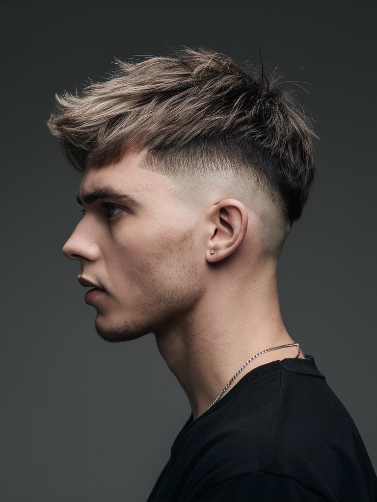22 Spring Short Haircuts for Men 2025: Stylish Ideas for Every Face Shape