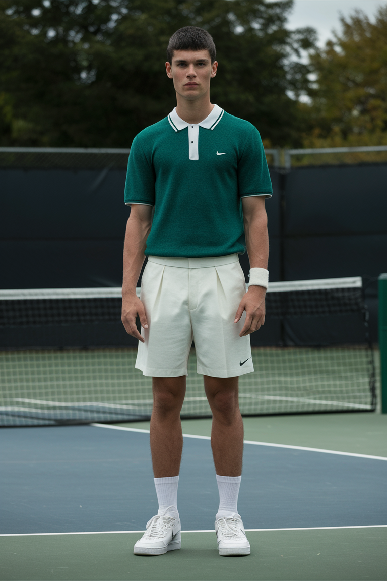 20 Preppy Outfits 2025 for Men: Stylish and Classy Fashion Ideas