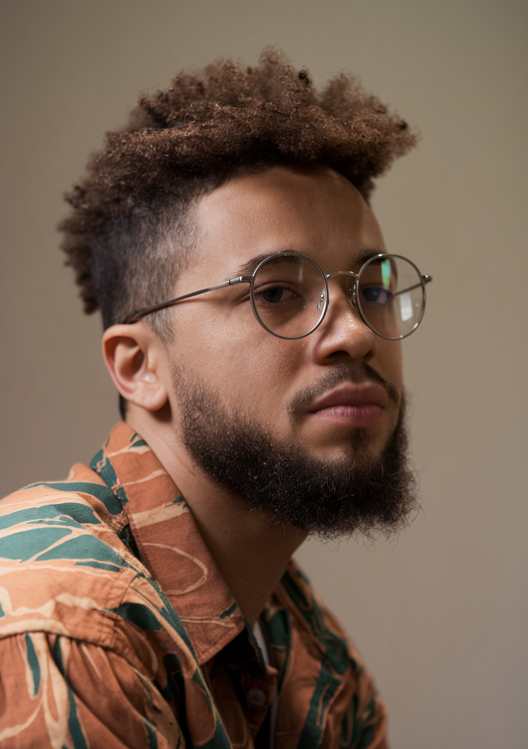 23 New Men Haircuts 2025: Trendy Styles, High Fades, and Curly Ideas