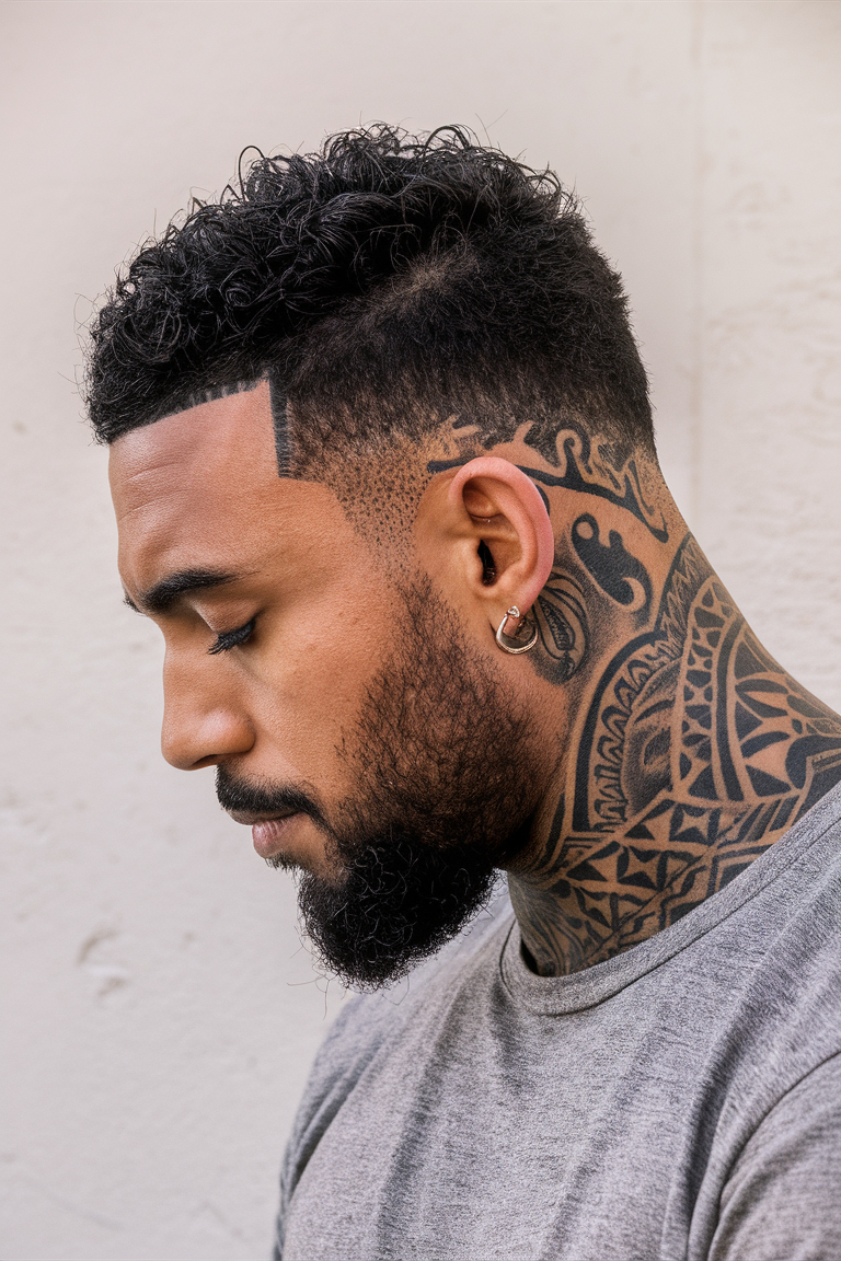 22 Trendy Low Fade Men Haircuts for 2025: Styles for Every Hair Type