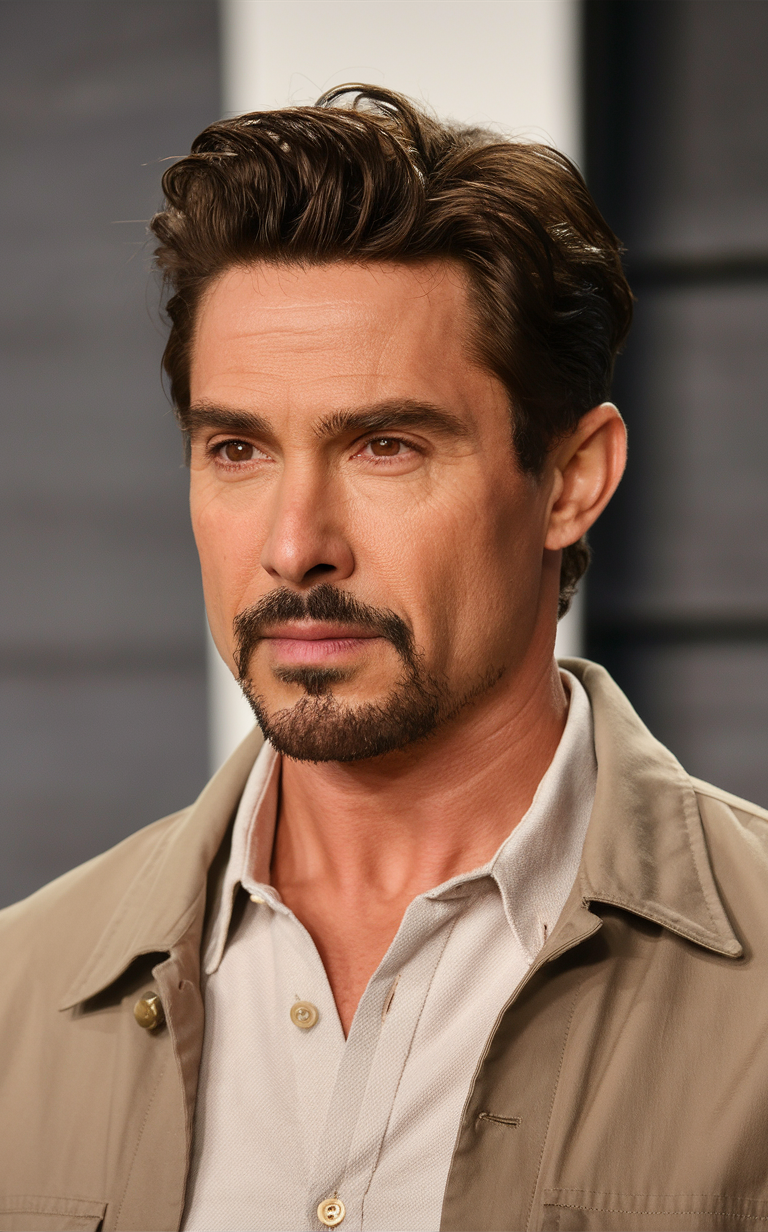 23 Timeless Classical Men’s Haircuts for 2025: Modern and Stylish Ideas