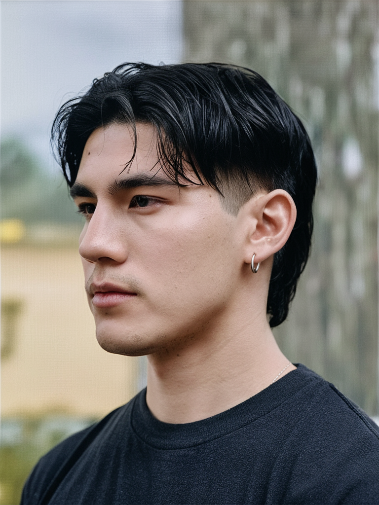 Straight Hair Haircuts for Men in 2025: Top 20 Trendy Ideas for All Lengths