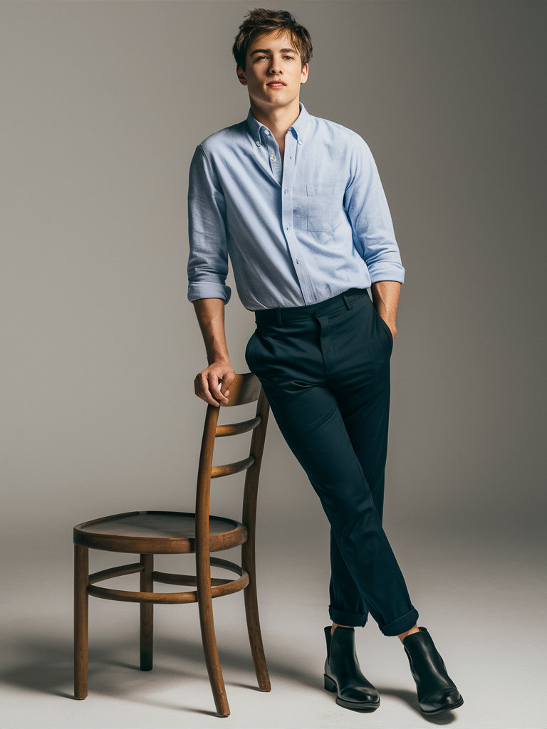 20 Ideas Outfits Inspo Men 2025: Trendy Casual, Streetwear, and Formal Styles