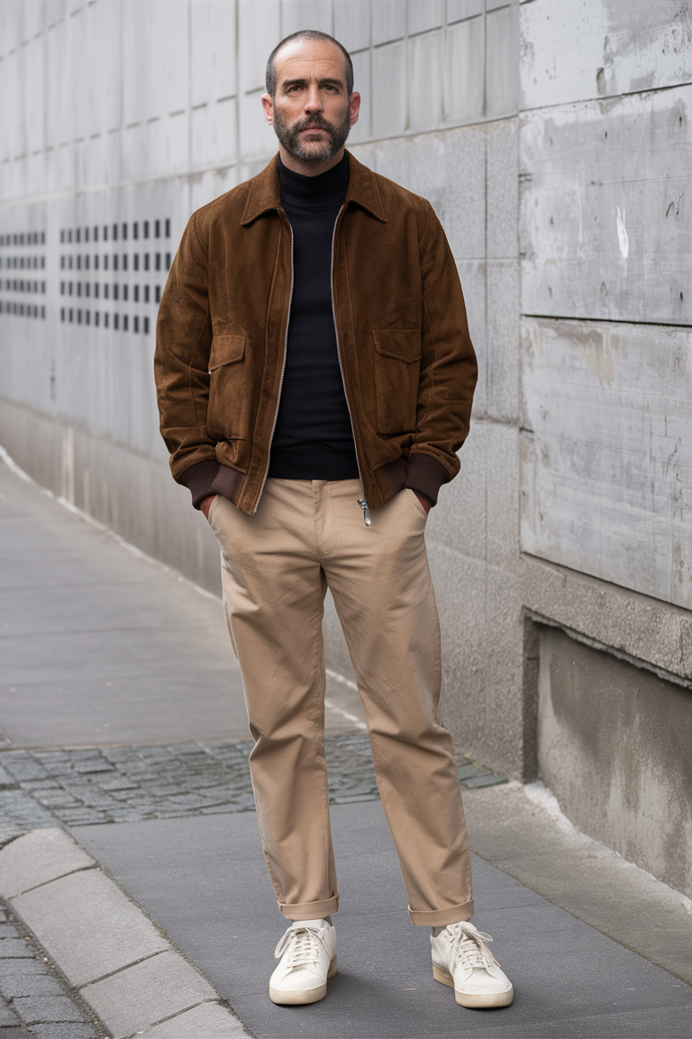 22 Ideas Classy Outfits for Men 2025: Modern, Casual, Formal, and Summer Styles