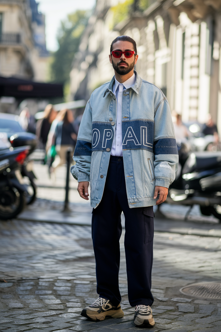 22 Spring Outfits for Men 2025: Classy, Trendy, and Aesthetic Styles