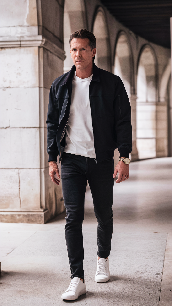 Spring Casual Outfits for Men 2025: 22 Stylish and Trendy Ideas
