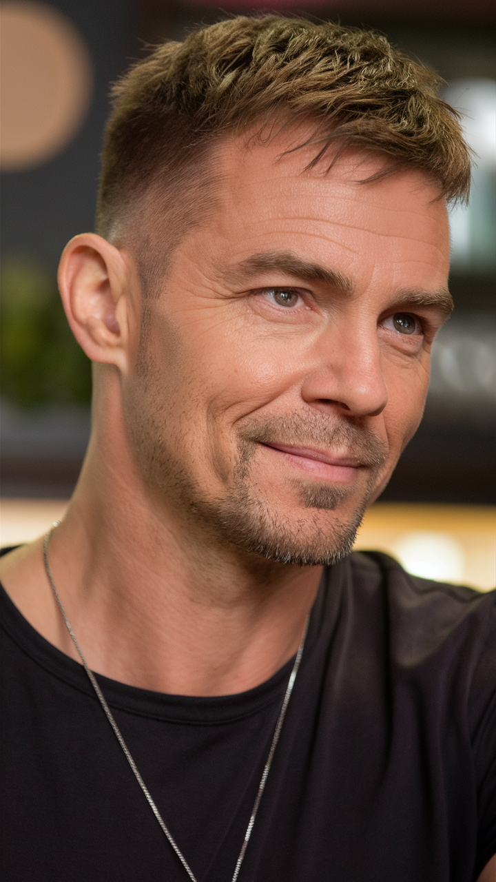 22 Top Spring Haircuts for Men Ideas 2025 – Stylish Trends for All Hair Types