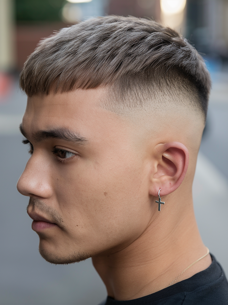 22 Spring Short Haircuts for Men 2025: Stylish Ideas for Every Face Shape