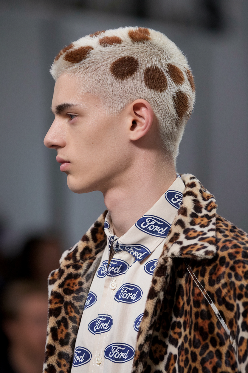 21 Spring Hair Color Ideas for Men 2025: Bold Shades for Every Style